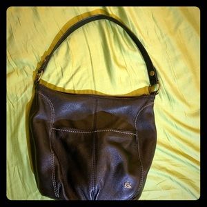 E/VGUC The Sak Hobo/Bucket Bag.